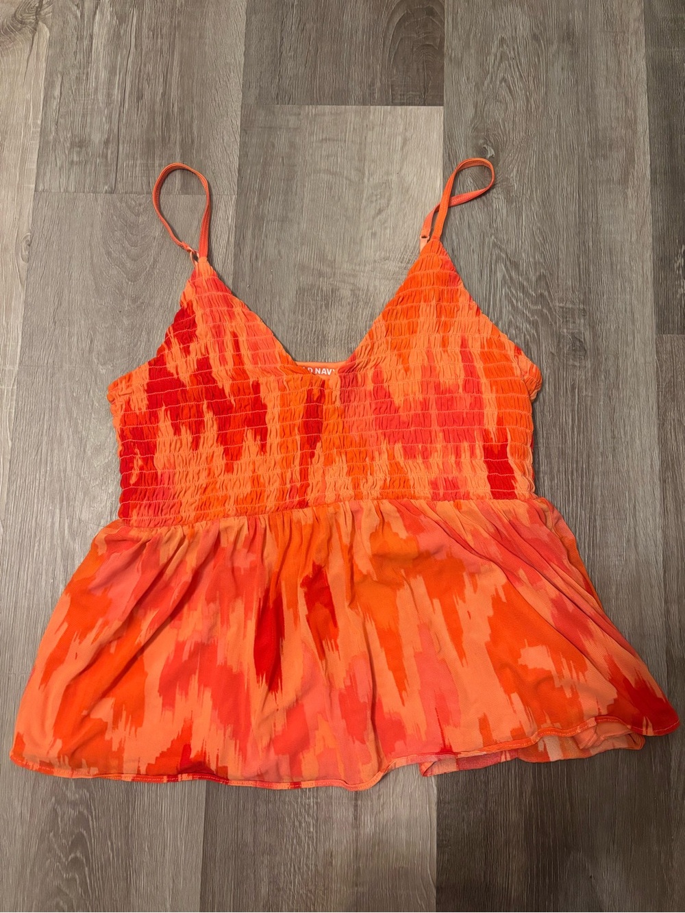 Old navy tank top